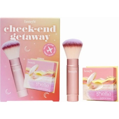 Benefit Shellie Blush (Warm Seashell-Pink) Руж 6g