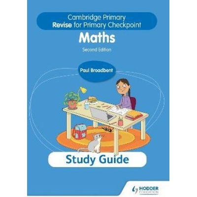 Cambridge Primary Revise for Primary Checkpoint Mathematics Study Guide 2nd edition