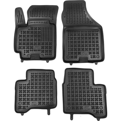 Rezaw-Plast Гумени стелки за Suzuki Swift (2019-2024) / Hybrid - тип леген (202216)