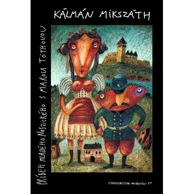 Príbeh mladého Nostického s Marou Tóthovou