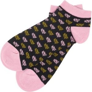 Tranquillo Дамски спортни чорапи Tranquillo Women's Sneakersocken Sofiee Sports socks - Rose - размер 35-38 (EU) (207-1499-0112)