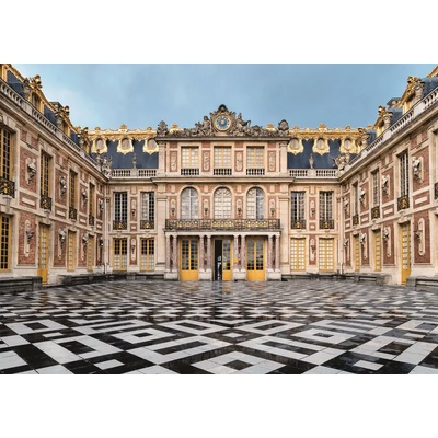 Ravensburger - Puzzle Impressive castles and chateaux: Versailles, France - 1 000 piese