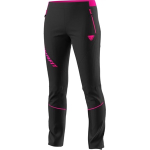 Dynafit Дамски алпийски панталон Dynafit Women's Speed Dynastretch Pants Mountaineering trousers - Black Out Pink Glo (107-1977-0213)
