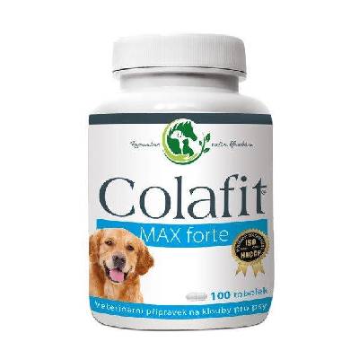Colafit Max forte, 100 tob.
