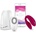 WE-VIBE Sync Couples Fuchsia