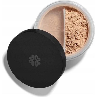 Lily Lolo Mineral Foundation minerálny púdrový make-up Popcorn 10 g