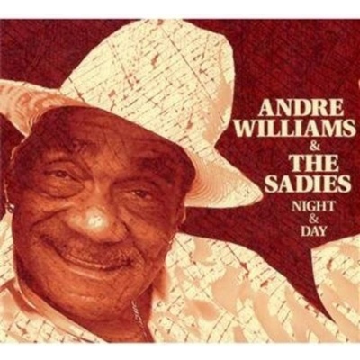 WILLIAMS ANDRE & SADIES: NIGHT & DAY CD