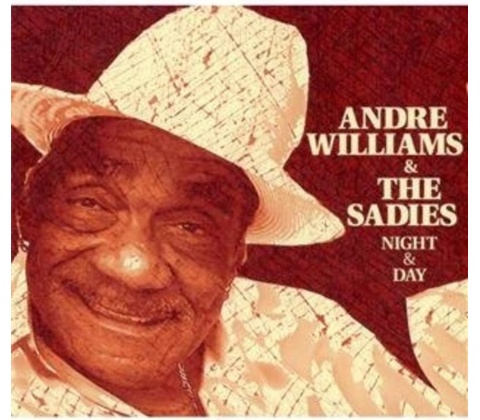 WILLIAMS ANDRE & SADIES: NIGHT & DAY CD