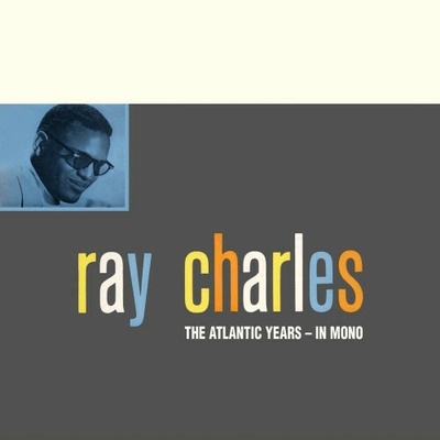 Charles Ray - Atlantic Studio Albums / Vinyl / 7 LP / Mono