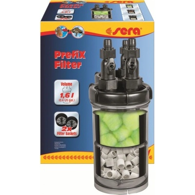 Sera PreFix Filter Nano – Zbozi.Blesk.cz