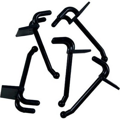 MAVER GANCI CORTI SEMPLICI 5CM