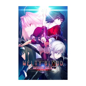Melty Blood Actress Again Current Code