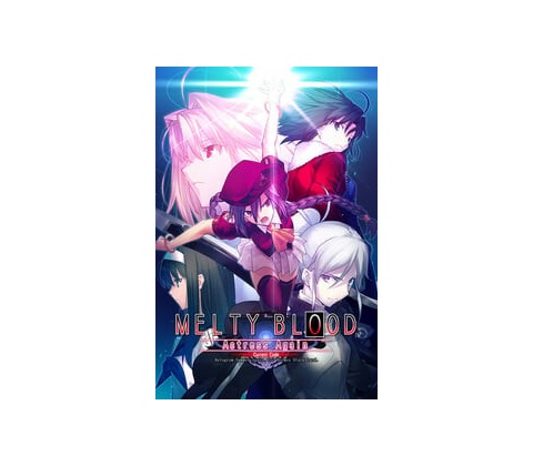 Melty Blood Actress Again Current Code