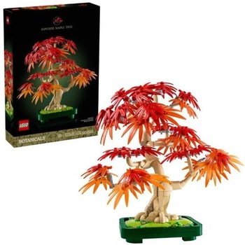 Image 1 of LEGO® Botanicals - Japanese Red Maple Bonsai Tree (10348)