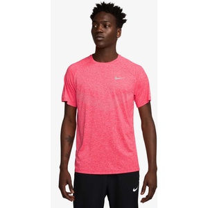 Nike Тениска m nk dfadv stride ss top - sportdepot - 67,50 лв