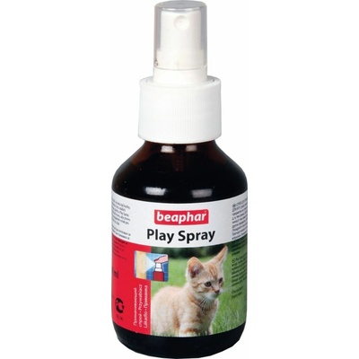 Beaphar výcvik Play spray kočka 150ml