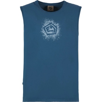 E9 Мъжки потник с широка презрамка E9 Spray Tank top - Apatite - размер M (216-7854-0213)
