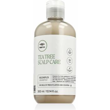 Paul Mitchell Tea Tree Scalp Care Anti-Thinning Shampoo 300 ml
