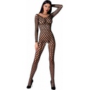Passion Bodystocking BS077 Black