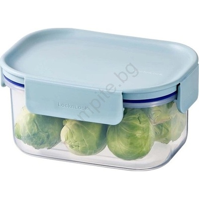 UTC Контейнер за храна classic plus 385 мл син/прозрачен (ut0192)