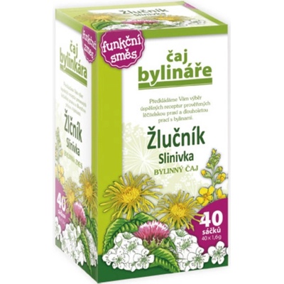 Apotheke ŽLUČNÍK SLINIVKA 64 g