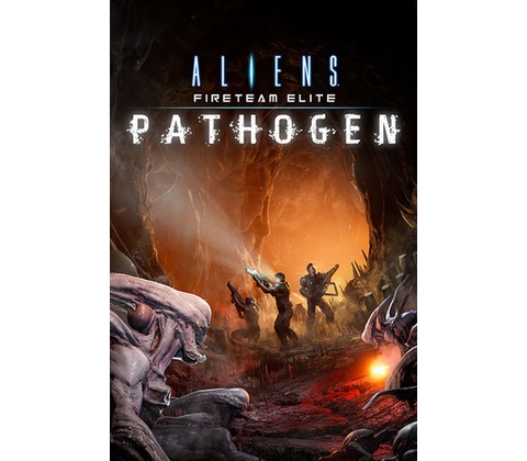 Aliens: Fireteam Elite Pathogen