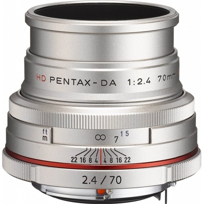Pentax SMC DA 70mm f/2.4 AL Limited