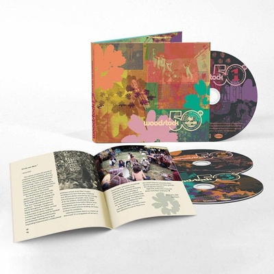 Various - Woodstock: Back To The Garden CD