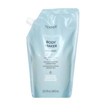 Image 1 of Lakmé Teknia Body Maker Shampoo Шампоан За обем на косата Refill 600 ml
