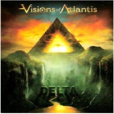 VISIONS OF ATLANTIS - DELTA (1CD)