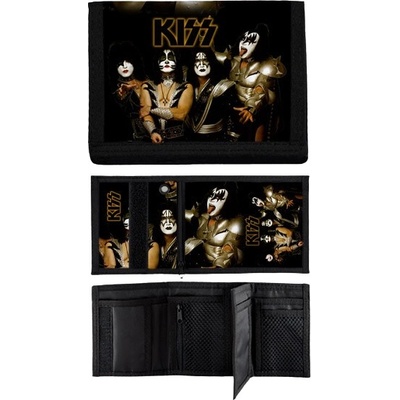 Kiss Band Black
