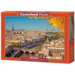 Smarton Puzzle 2000 ele Paris from Above