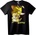 NOONEBRAND Тениска Pokémon Zangoose и Sandshrew - XS, White