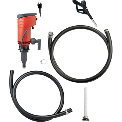 Pressol PREMAxx 52 l/min 230 V-1~AC-50 Hz 230 V/AC 4800 ml/min 23731