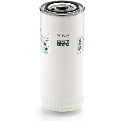 Mann-filter Маслен филтър mann-filter w 962/8