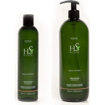 HS Milano Sebumcontrol šampón 350 ml