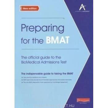 Image 1 of Preparing for the BMAT: The official guide to the Biomedical Admissions Test New Edition