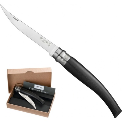 Opinel N°10 Inox Slim Ebony 10 cm