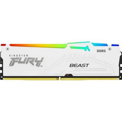 Kingston FURY Beast RGB 32GB DDR5 6400MHz KF564C32BWEA-32