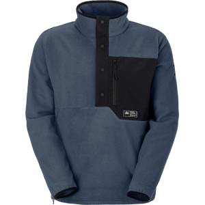 SCOTT Мъжки поларен пуловер Scott Pullover Escape Original Fleece Fleece jumper - Dusk Blue (005-7755-0211)