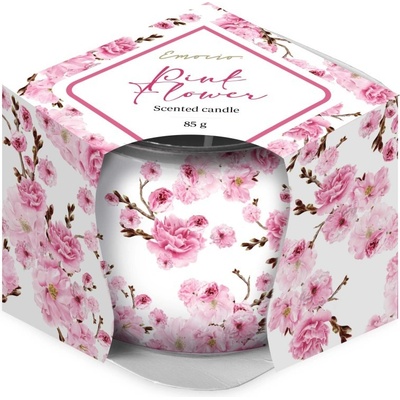 Emocio Dekor Pink Flower 70x62 mm