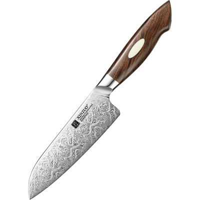 XinZuo Santoku nůž B46D 5,5"