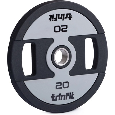 TRINFIT Olympijský Premium uretanový 20 kg 50 mm