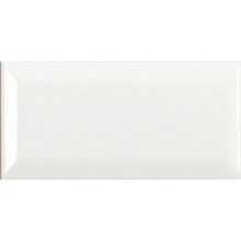 Adex NERI Biselado PB Blanco Z 10 x 20 cm 1,2m²