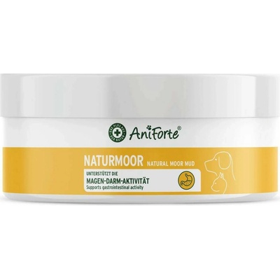 AniForte Heilmoor pro tužší stolici a dobré trávení 300 g
