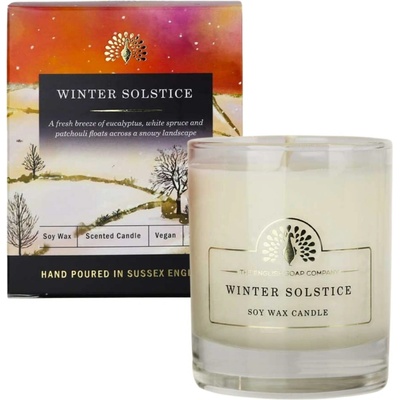 The English Soap Company Winter Solstice 170 ml