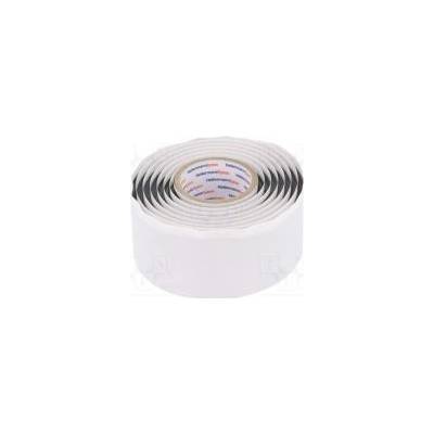 Páska samovulkanizační černá 38mm L 1,5m Thk 3,2mm max.130°C