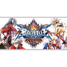 BlazBlue: Chronophantasma Extend