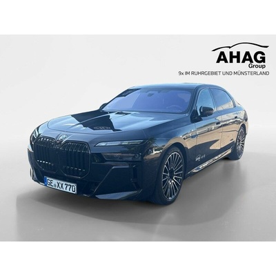 BMW 740d xDrive 220 kW
