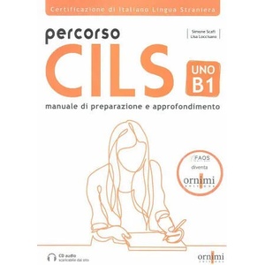 Percorso CILS UNO - B1 | SIMONE SCAFI, LISA LOCCISANO (2020)
